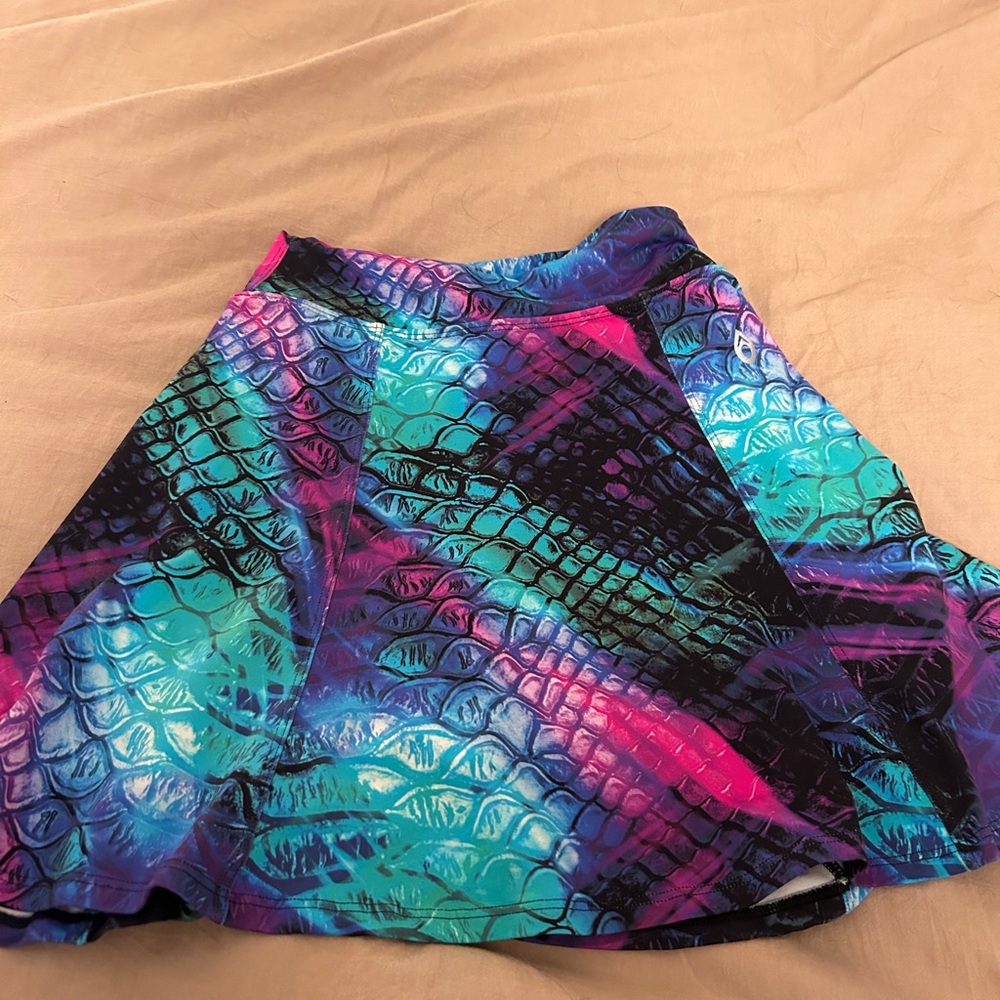DonaJo sports skirt, rarely worn.